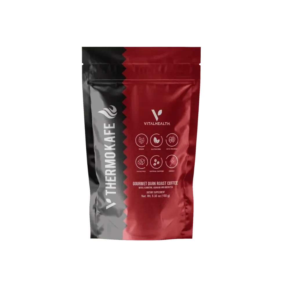 Empaque V-Thermokafe Vital Health